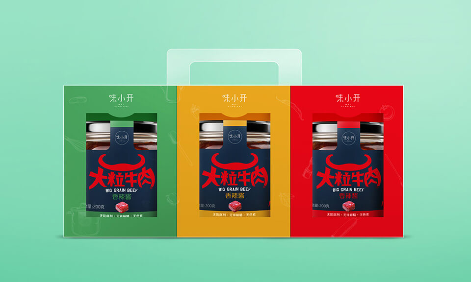 食品包裝設計如何傳承美食文化并保障健康？設計上如何體現？