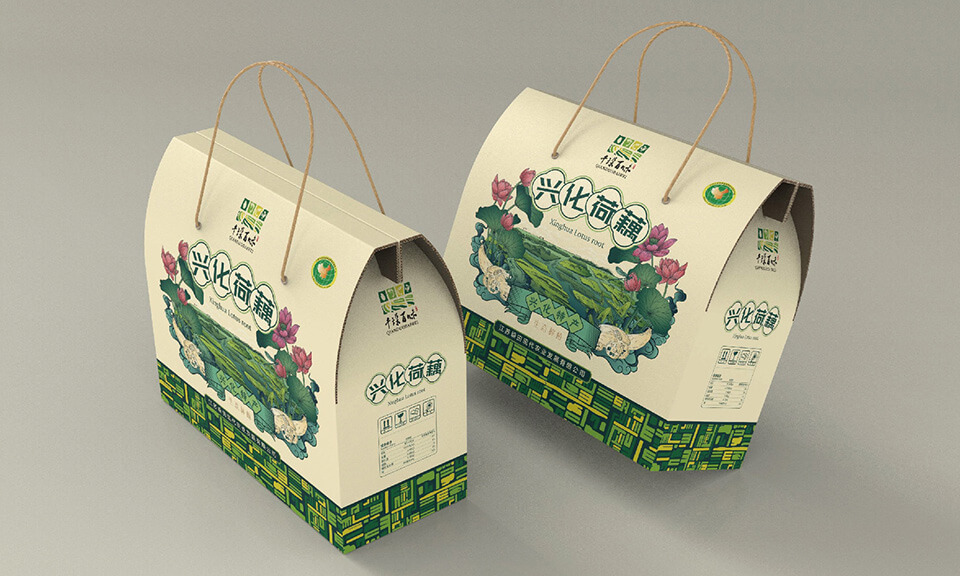 食品包裝設(shè)計(jì)水果禮籃裝飾包裝的趨勢是什么？