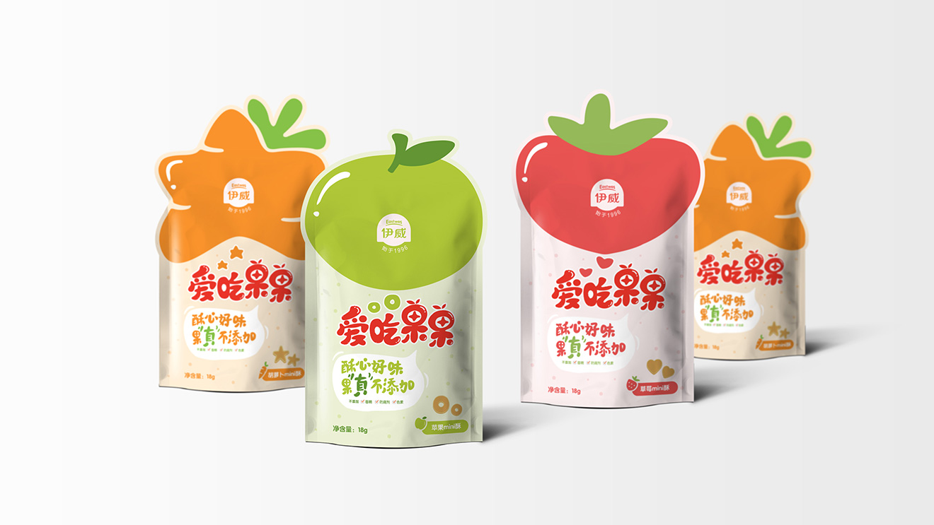 外形、文字設(shè)計是產(chǎn)品包裝設(shè)計不可少的兩部分
